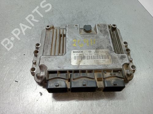Used Engine control unit (ECU) RENAULT MEGANE II Saloon (LM0/1_) 1.9 dCi (LM0G, LM1G, LM2C) (120 hp) 31129515
