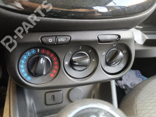 Used Climate control Climate control OPEL CORSA E (X15) 1.3 CDTI (08, 68) (95 hp) 10538183 10538183