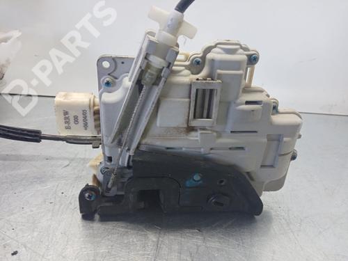 Rear right lock VW PASSAT B6 (3C2) 2.0 TDI | BP8256264C99 