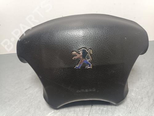 Used Driver airbag PEUGEOT 407 (6D_) 1.6 HDi 110 (6D9HZC, 6D9HYC) (109 hp) 20179119