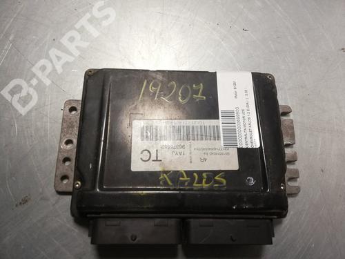 Used Engine control unit (ECU) DAEWOO KALOS (KLAS) 1.2 (72 hp) 6829551
