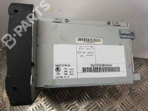 Bilradio SKODA OCTAVIA II (1Z3)  | BP4232514E6 