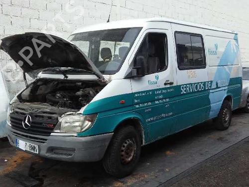 Instrument cluster MERCEDES-BENZ SPRINTER 3-t Van (B903)  | BP1097756C47 