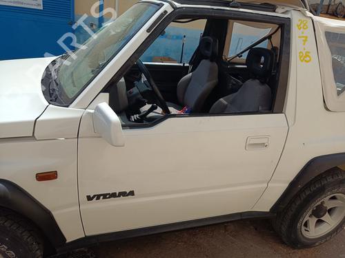 Used Left front door SUZUKI VITARA (ET, TA, TD) 1.6 All-wheel Drive (TA, TA01, SE416) (80 hp) 27988296