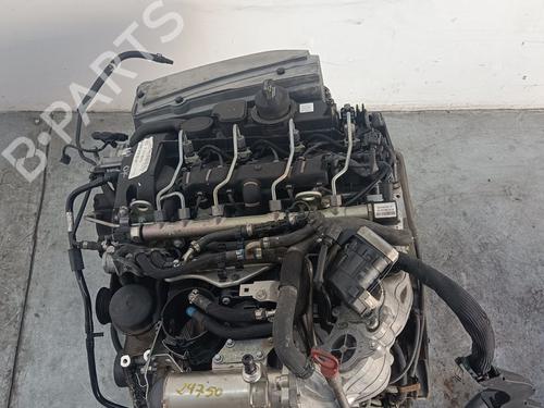 Used Engine Engine 16843168 16843168
