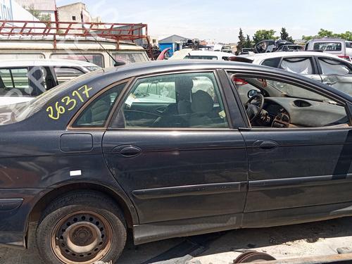 Engine control unit (ECU) CITROËN C5 I (DC_) 2.0 HDi | BP31267619M57 