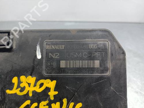 Fuse box RENAULT SCÉNIC II (JM0/1_)  | BP19437475E1 