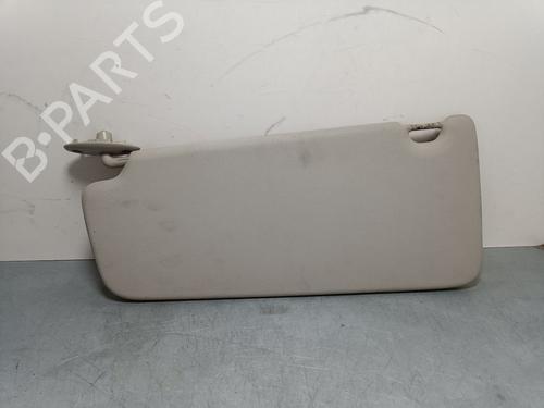 Right sun visor FORD KUGA I  | BP13693297I2 