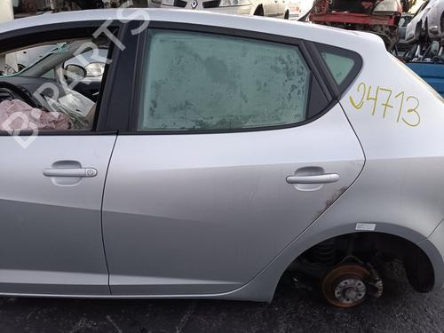 Used Left rear door SEAT IBIZA IV (6J5, 6P1) [2008-2017]  16738631
