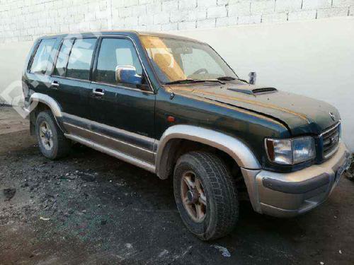 Used Parts OPEL MONTEREY B (M98)  3.0 DTI (UBS73D, UBS73G)  781631