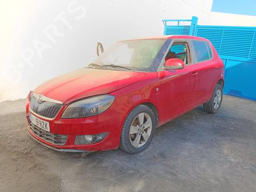 Engine control unit (ECU) SKODA FABIA III Estate (NJ5) 1.4 TDI | BP15955665M57 