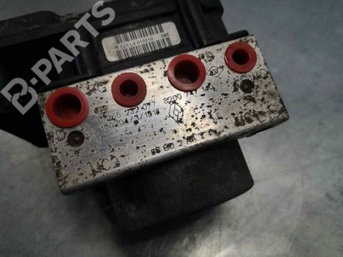 ABS pump RENAULT CLIO III (BR0/1, CR0/1) 1.5 dCi (BR17, CR17) | BP6656843M43