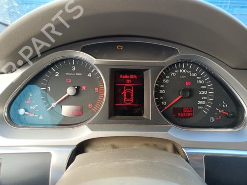 Cockpit Cockpit AUDI A6 C6 Avant (4F5) [2004-2011] 36020193 36020193