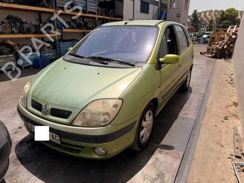 Used Parts RENAULT SCÉNIC I MPV (JA0/1_, FA0_)  1.6 (JA00, JA16, JA15, JA19, JA1V, JA2B, JA2C, JA0B,...  4911718