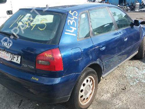 ABS pump AUDI A3 (8L1) 1.9 TDI | BP252358M43 