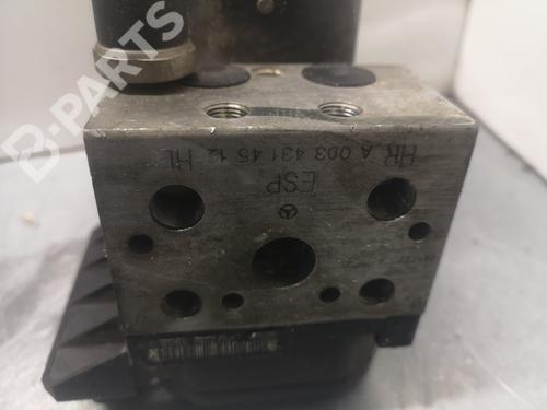 ABS pump MERCEDES-BENZ A-CLASS (W168)  | BP11969651M43 