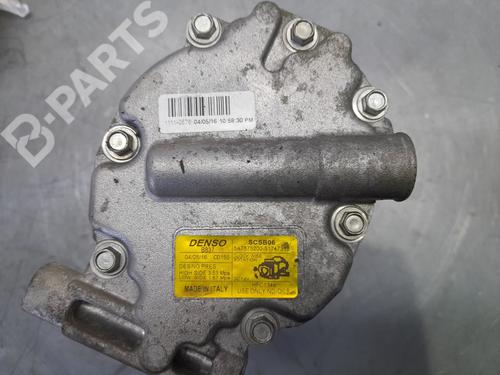 AC compressor FIAT 500 (312_)  | BP7676739M34 