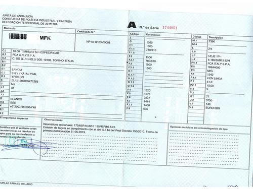 Scheinwerfer rechts LANCIA YPSILON (312_)  | BP32679244C29  - Image 5