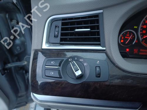 Licht Schakelaar BMW 5 Gran Turismo (F07) 530 d (245 hp) 919274403 |