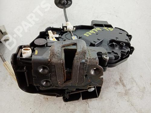 Rear left lock LAND ROVER RANGE ROVER SPORT I (L320) 2.7 D 4x4 | BP9839145C100 