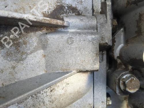 Gearbox FIAT PANDA (169_) 1.2 4x4 (169.AXB2A) | BP38736106M3 - Image 5
