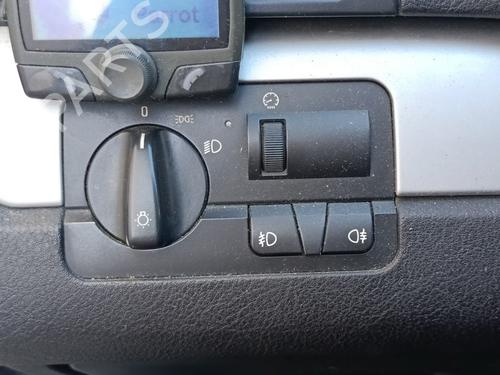 Used Headlight switch BMW 3 Touring (E46) 330 xd (184 hp) 29048707