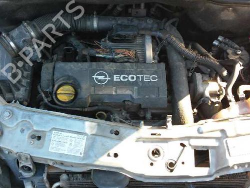 Right mirror OPEL MERIVA A MPV (X03) 1.7 CDTI (E75) | BP578434C27 