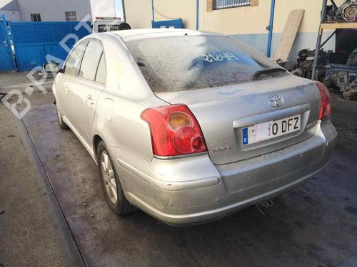 Starter TOYOTA AVENSIS (_T25_) 1.8 VVT-i (ZZT251_, ZZT251R) | BP12496532M8 