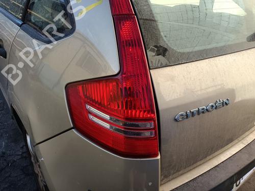 Used Left taillight CITROËN C4 I (LC_) [2004-2014]  29048741