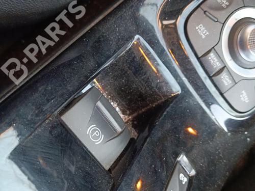 Hand brake RENAULT MEGANE III Hatchback (BZ0/1_, B3_) 1.9 dCi (BZ0N, BZ0J) | BP10373414I18 