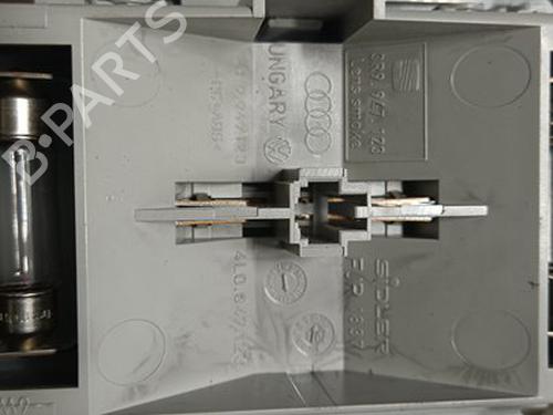 Interior roof light AUDI A6 Allroad C6 (4FH) 3.0 TDI quattro | BP29499352I8 