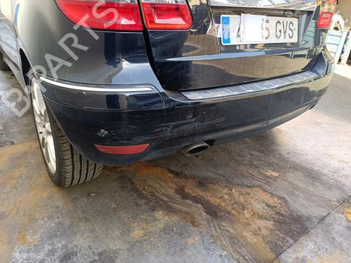 Used Rear bumper MERCEDES-BENZ B-CLASS Sports Tourer (W245) [2005-2011]  29636000