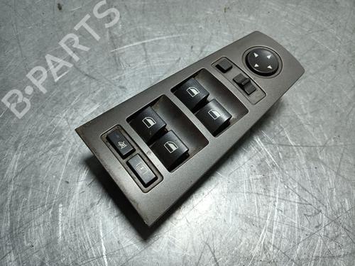 Used Left front window switch BMW 7 (E65, E66, E67) 730 Ld (231 hp) 28133771