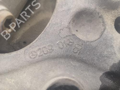 Right front steering knuckle MERCEDES-BENZ SLK (R171) 200 Kompressor (171.442) | BP13624411M26 