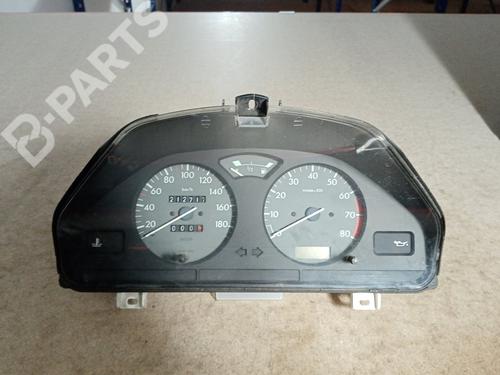 Used Instrument cluster CITROËN SAXO (S0, S1) [1996-2004]  9262637