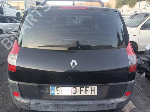 Used Tailgate Tailgate RENAULT SCÉNIC II (JM0/1_) [2003-2010] 39463100 39463100