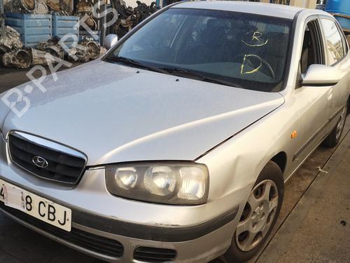 ABS pump HYUNDAI ELANTRA III Saloon (XD) 2.0 CRDi | BP13667995M43 