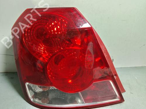 Used Left taillight Left taillight CHEVROLET AVEO / KALOS Hatchback (T200) 1.4 (83 hp) 36039022 36039022