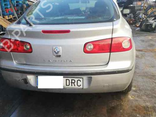 Gearbox RENAULT LAGUNA II (BG0/1_) 1.9 dCi (BG1A, BG1W, BG0G) | BP6049802M3 