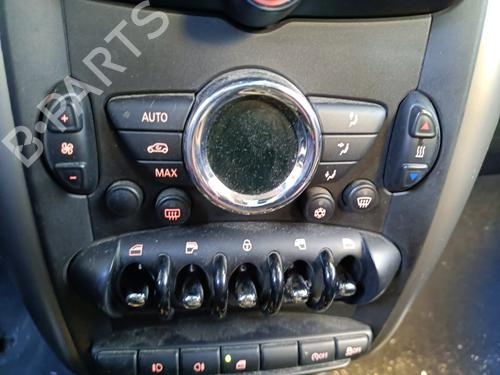 Used Climate control Climate control MINI MINI CLUBVAN (R55) Cooper D (112 hp) 34631770 34631770
