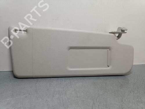Høyre solskjerm VW GOLF VI (5K1) [2008-2014]  21115355
