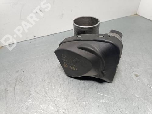 Used Throttle body Throttle body VW POLO (6N2) 1.4 16V (75 hp) 11023484 11023484