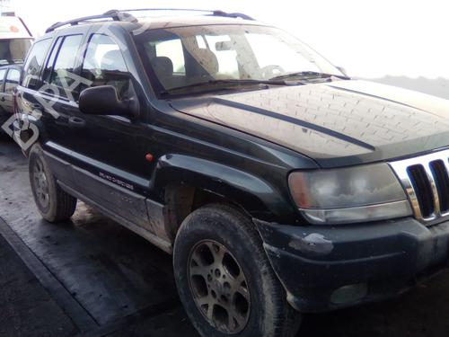 AC radiator JEEP GRAND CHEROKEE II (WJ, WG) 3.1 TD 4x4 | BP6965145M32 