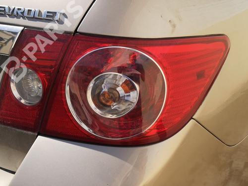Used Right taillight CHEVROLET EPICA (KL1_) 2.0 D (150 hp) 10003382