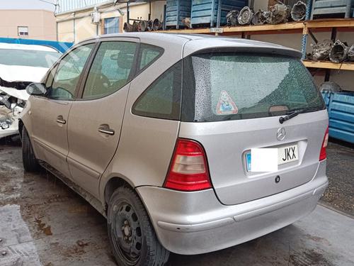 Left front window switch MERCEDES-BENZ A-CLASS (W168) A 170 CDI (168.008) | BP17118938I27 