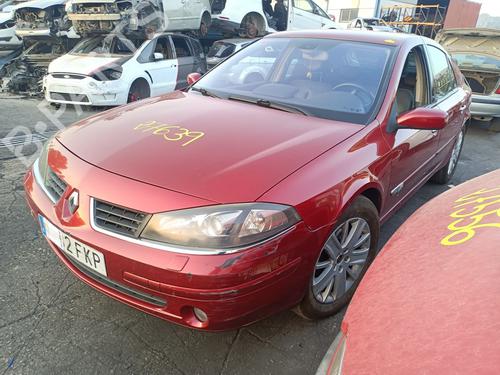 Left front window switch RENAULT LAGUNA II (BG0/1_) | BP38260949I27 - Image 10