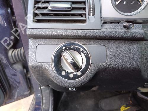 Used Headlight switch Headlight switch MERCEDES-BENZ C-CLASS (W204) C 320 CDI (204.022) (224 hp) 35720316 35720316