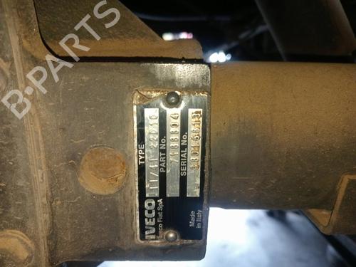 Differential hinten für IVECO DAILY IV Van [2006-2012]  31598164