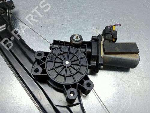 Front right window mechanism FIAT 500 (312_) 1.2 (312AXA1A) | BP26330800C23 - Image 3