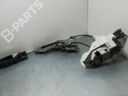 Front left lock PEUGEOT 5008 (0U_, 0E_) 1.6 HDi | BP8620136C98 